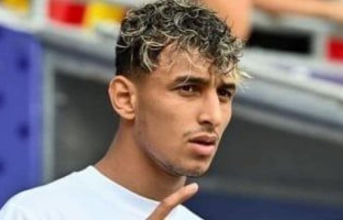 أحمد عيد يغادر معسكر المصري للانضمام للمنتخب الوطني - المساء الاخباري