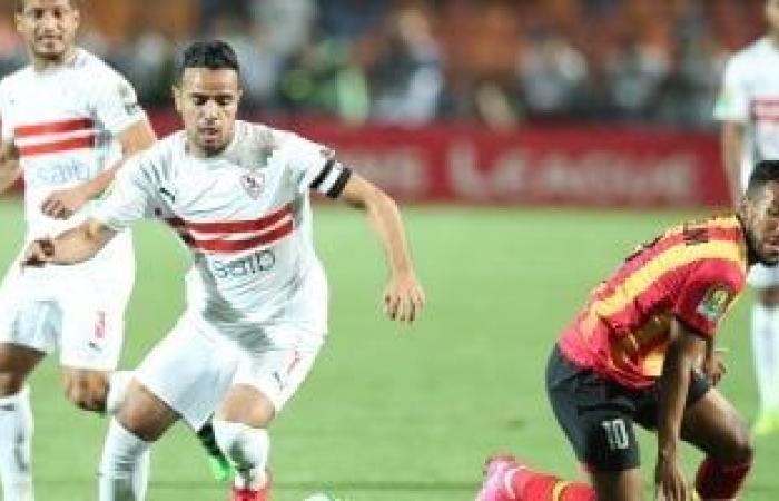 حازم إمام ظهير الزمالك السابق يحتفل بعيد ميلاده الـ"36" اليوم - المساء الاخباري