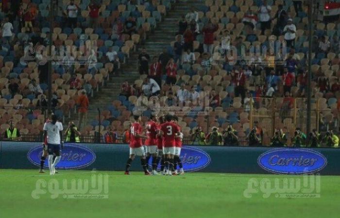 موعد
      مباراة
      مصر
      وبوتسوانا
      في
      تصفيات
      كأس
      أمم
      إفريقيا - بوابة المساء الاخباري