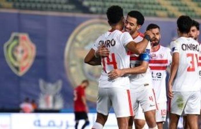 الزمالك يهزم الشرطة العراقى 3 - 2 وديًا فى ختام معسكر الإسكندرية - المساء الاخباري