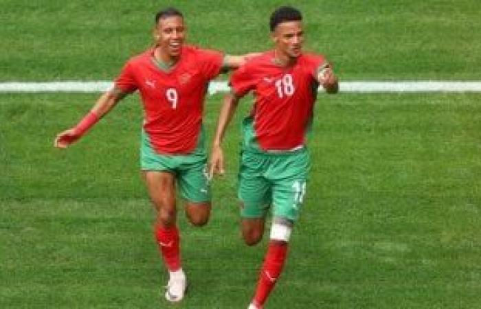 ملخص وأهداف مباراة المغرب ضد الجابون فى تصفيات أمم أفريقيا - المساء الاخباري