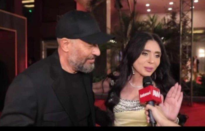 ماجد
      المصري:
      شخصية
      دينا
      في
      مسلسل
      «أش
      أش»
      هتكون
      مفاجأة - بوابة المساء الاخباري