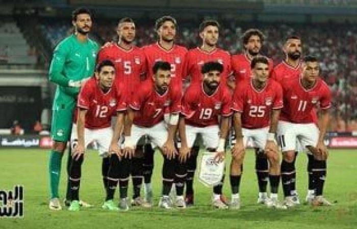 منتخب مصر يتوجه إلى بوتسوانا اليوم بعد تأجيل السفر 24 ساعة - المساء الاخباري