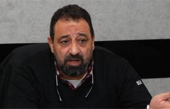 عامر
      حسين:
      رسالتي
      لمجدي
      عبد
      الغني
      «ربنا
      يهديه»..
      وأيمن
      الشريعي
      «ربنا
      هيحاسبه» - بوابة المساء الاخباري