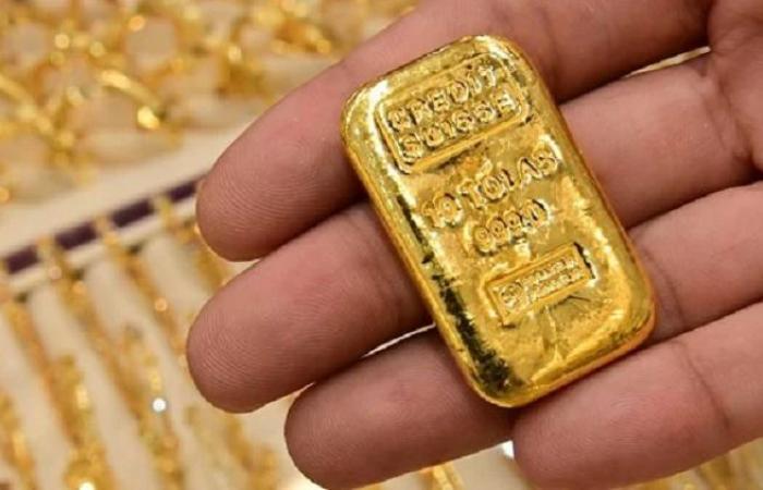 سعر
      سبيكة
      الذهب
      اليوم
      الأحد
      8
      سبتمبر
      2024..
      الـ5
      جرامات
      تسجل
      19650
      جنيها - بوابة المساء الاخباري