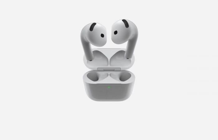 أبل تطرح سماعات AirPods 4 رسميًا.. سعرها 179 دولارًا - المساء الاخباري