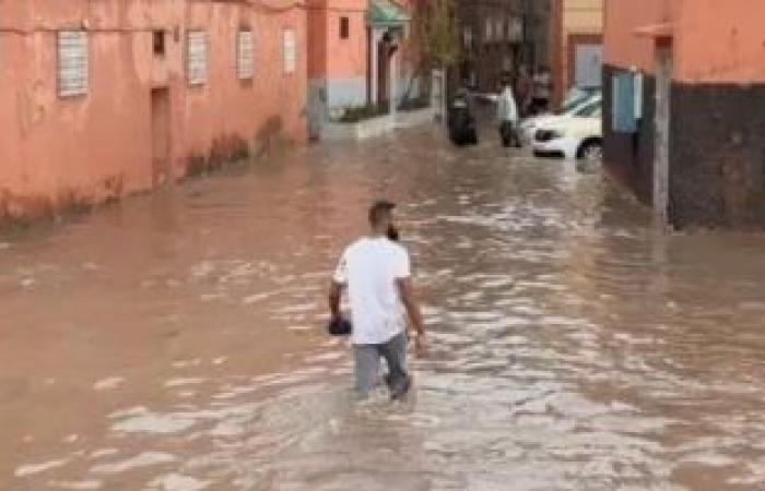 المغرب: ارتفاع ضحايا الأمطار إلى 18 وفاة وفقدان 4 وانهيار 56 مسكناً - المساء الاخباري