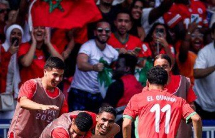 تشكيل
      المغرب
      المتوقع
      أمام
      ليسوتو
      في
      تصفيات
      كأس
      أمم
      أفريقيا
      اليوم - بوابة المساء الاخباري