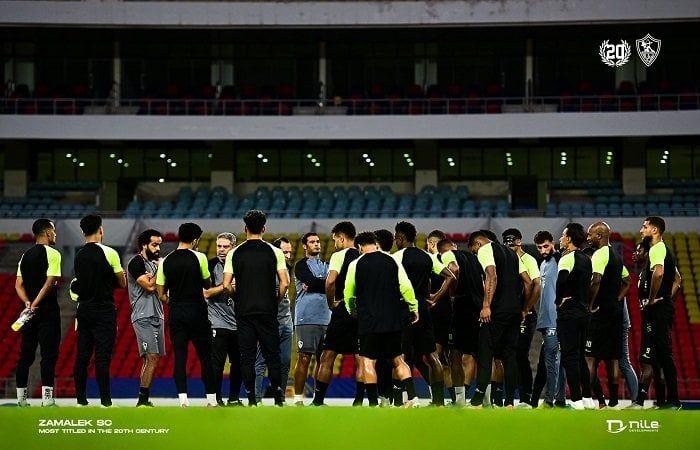 الزمالك
      يستأنف
      تدريباته
      قبل
      السفر
      إلى
      كينيا - بوابة المساء الاخباري