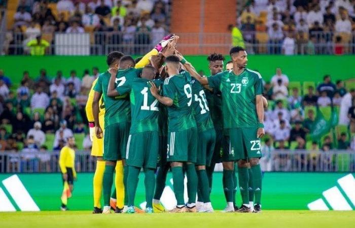 السعودية
      تتطلع
      لتعويض
      التعادل
      مع
      إندونيسيا
      ومواجهات
      عربية
      مثيرة
      في
      تصفيات
      آسيا
      للمونديال - بوابة المساء الاخباري