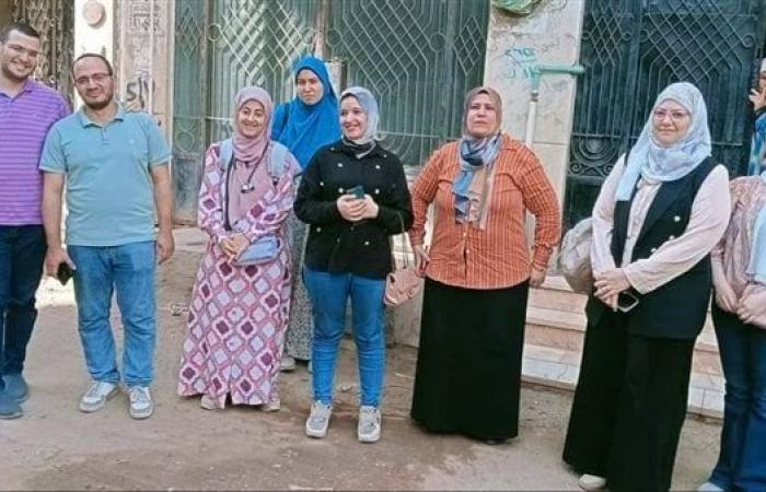 جامعة
      المنوفية
      تُنظم
      قافلة
      طبية
      لدار
      رعاية
      الفئات
      الخاصة
      بالمصيلحة - بوابة المساء الاخباري