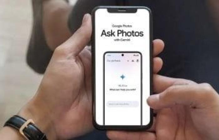 تعملها إزاي؟.. كيفية البحث عن الصور من خلال ميزة Ask Photos الجديدة - المساء الاخباري