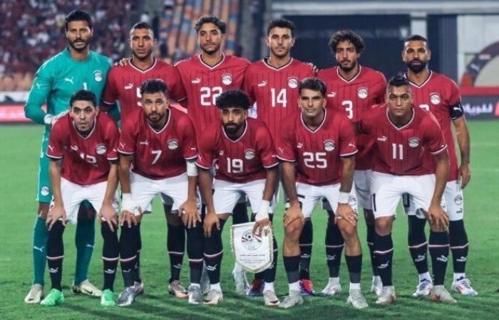 منتخب
      مصر
      يختتم
      تدريباته
      استعدادًا
      لمواجهة
      بوتسوانا - بوابة المساء الاخباري