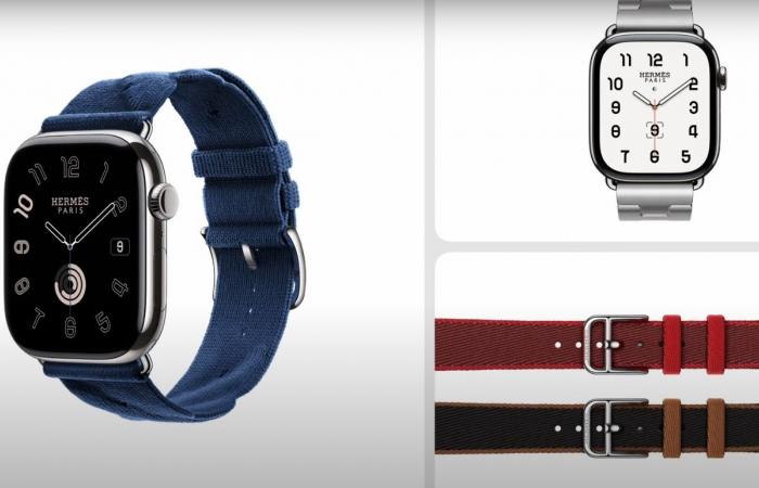 أبل تكشف رسميًا عن ساعتها الذكية  Apple Watch Series 10  بسعر 399 دولارًا - المساء الاخباري