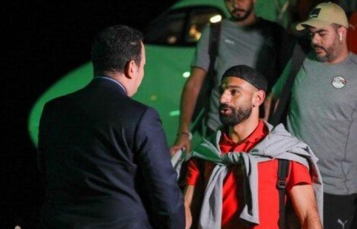 وصول
      بعثة
      منتخب
      مصر
      لبتسوانا..
      «صور» - بوابة المساء الاخباري