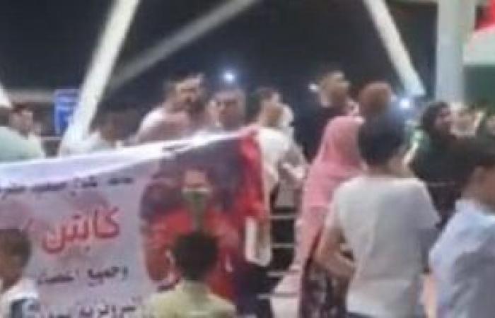 أهالى أبطال البارالمبية يروون قصة تتويجهم بالميداليات فى باريس .. فيديو - المساء الاخباري