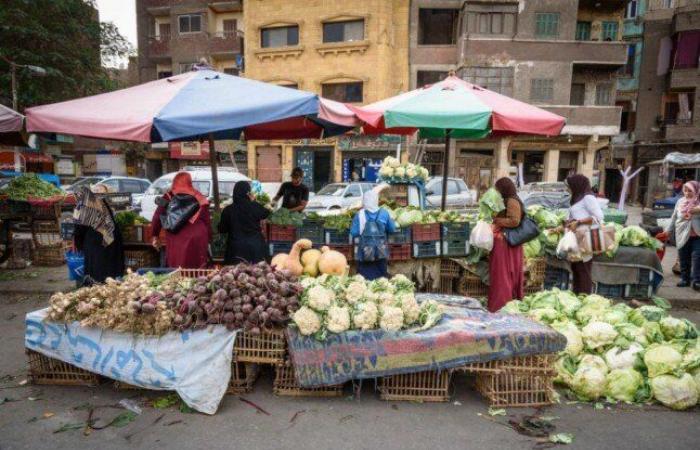 التضخم
      في
      مصر
      يرتفع
      إلى
      26.2%
      خلال
      أغسطس
      الماضي - بوابة المساء الاخباري