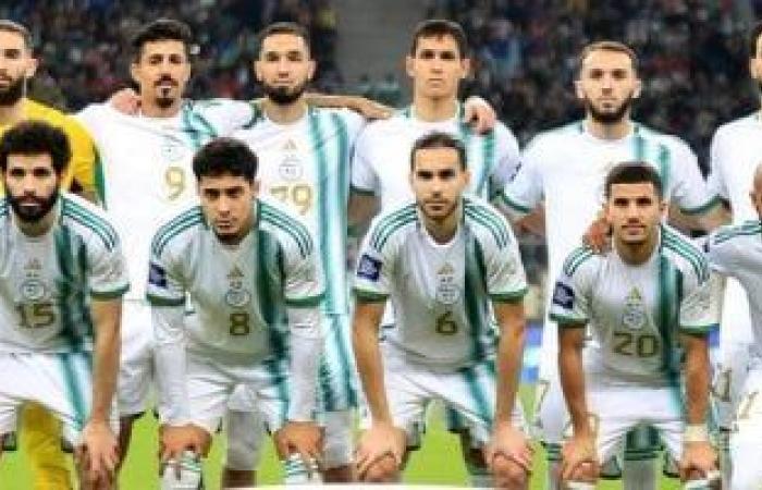 منتخب الجزائر يتقدم على ليبيريا 2-0 فى الشوط الأول بتصفيات أفريقيا.. فيديو - المساء الاخباري