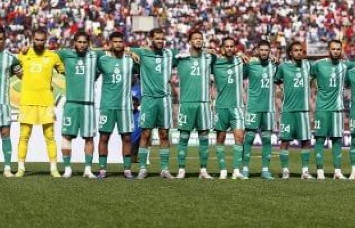 منتخب الجزائر يسحق ليبيريا 3-0 بالبدلاء فى تصفيات أمم أفريقيا.. فيديو - المساء الاخباري