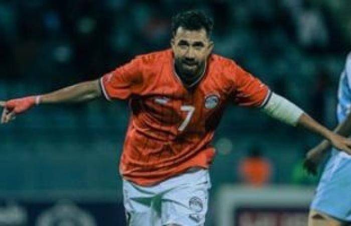 تريزيجيه هداف منتخب مصر مع حسام حسن بـ 4 أهداف - المساء الاخباري