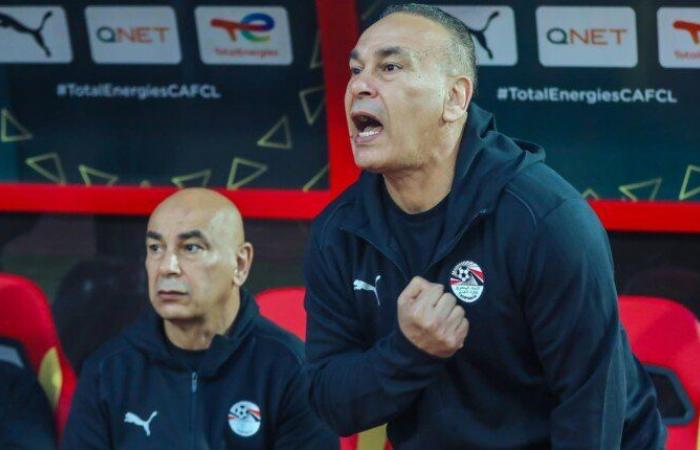 حسام
      حسن:
      باب
      المنتخب
      مفتوح
      للجميع
      وتطوير
      الأداء
      هدفي - بوابة المساء الاخباري