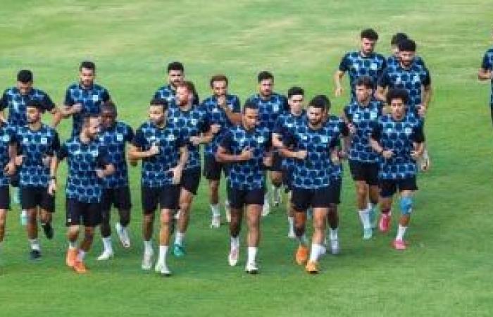 المصري يواصل استعداداته لمواجهة الهلال الليبي فى الكونفدرالية - المساء الاخباري