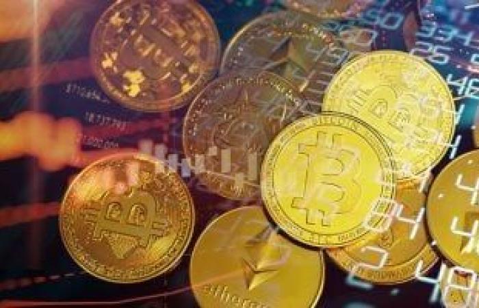 أسعار العملات الرقمية اليوم الأربعاء.. البيتكوين والإيثريوم يواصلان الخسائر - المساء الاخباري