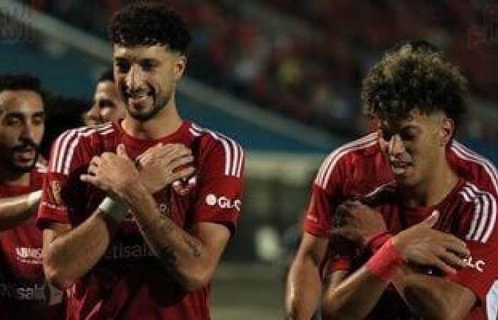 الأهلى يواصل الاستعداد لمباراة جورماهيا فى ذهاب دور الـ32 لدوري الأبطال - المساء الاخباري