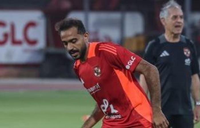 الأهلي يغلق ملف كهربا بعد اعتذار اللاعب وغرامة الـ50 ألف جنيه - المساء الاخباري