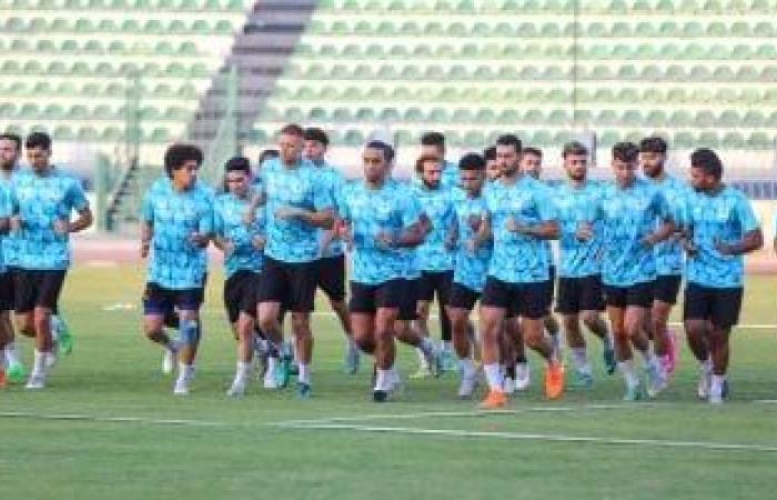 لاعب منتخب بنين يخضع للكشف الطبي في المصري - المساء الاخباري