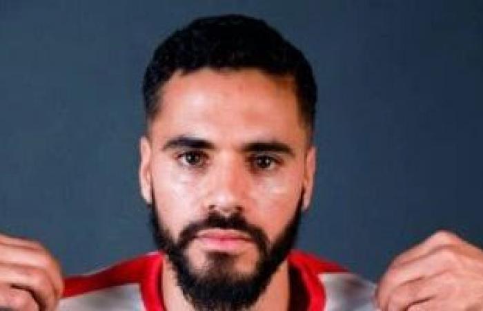 محمود بنتايك وافد الزمالك الجديد يظهر لأول مرة فى زملكاوي الليلة - المساء الاخباري