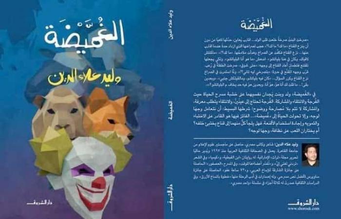 مأخوذة عن رواية.. عرض "وشي في وشك" على مسرح أكاديمية الفنون.. صور - المساء الاخباري