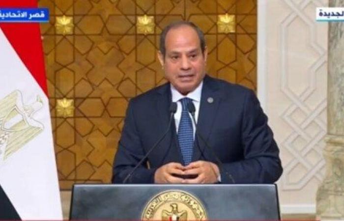 الرئيس
      السيسي:
      ما
      تشهده
      غزة
      انتهاك
      صارخ
      لحقوق
      الإنسان
      على
      مسمع
      ومرأى
      من
      الجميع - بوابة المساء الاخباري