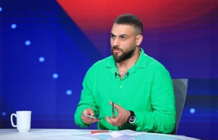 أحمد
      دويدار:
      أعمل
      حاليا
      لأصبح
      رئيس
      نادي
      الزمالك - بوابة المساء الاخباري