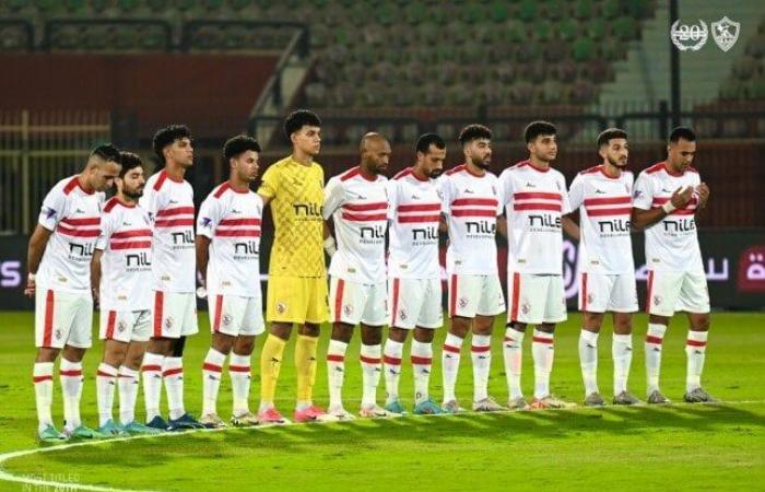 عاجل|
      بعثة
      الزمالك
      تطير
      إلى
      كينيا - بوابة المساء الاخباري