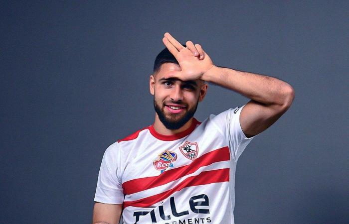 الزمالك لعمر فرج: مرحبًا بك فى النادي الأكثر تتويجًا افريقياً في القرن العشرين - المساء الاخباري