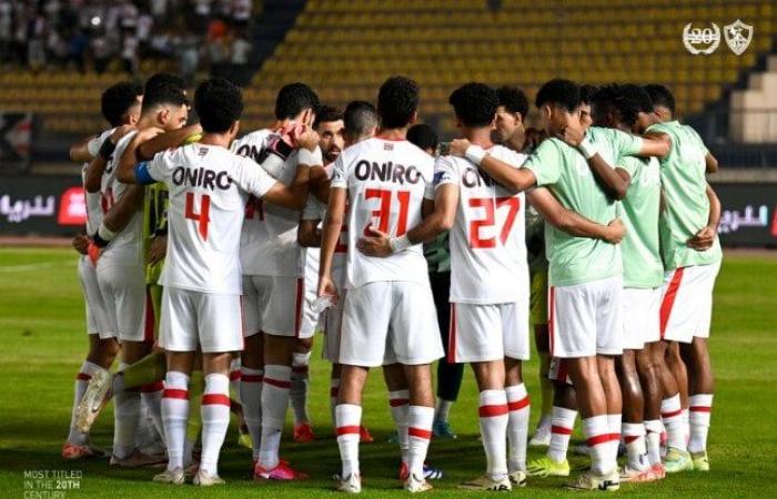 تفاصيل
      مران
      الزمالك
      الأخير
      استعدادًا
      لمواجهة
      الشرطة
      الكيني - بوابة المساء الاخباري