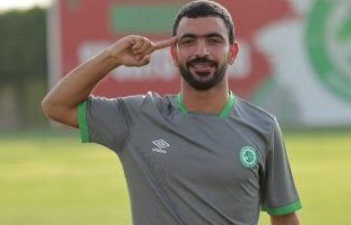 محمد صبري لاعب مودرن سبورت الجديد: أطمح إلى تحقيق بطولة - المساء الاخباري