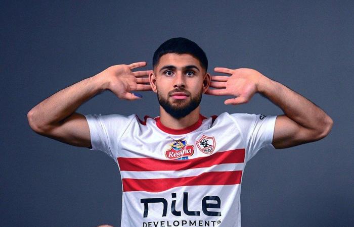 الزمالك لعمر فرج: مرحبًا بك فى النادي الأكثر تتويجًا افريقياً في القرن العشرين - المساء الاخباري