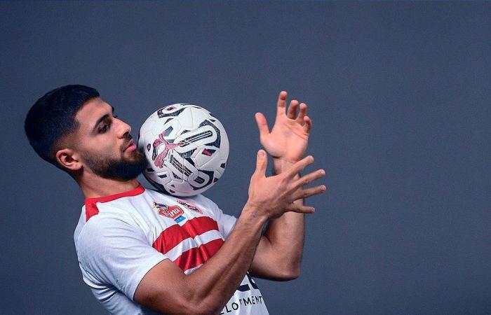 الزمالك لعمر فرج: مرحبًا بك فى النادي الأكثر تتويجًا افريقياً في القرن العشرين - المساء الاخباري