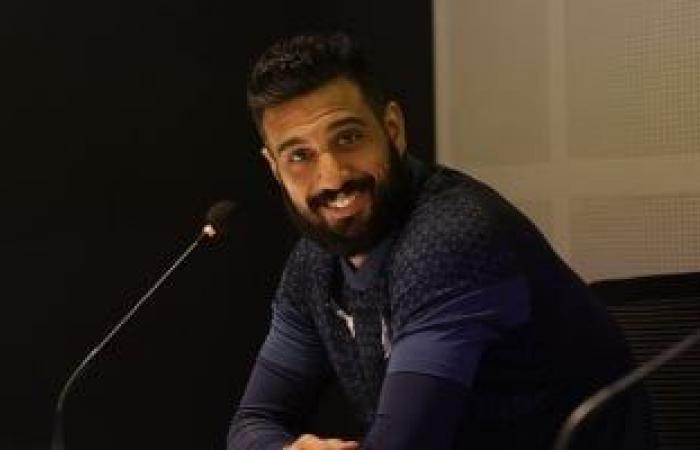 أحمد الشناوى: بيراميدز جاهز للفوز على الجيش الرواندى بدورى أبطال أفريقيا - المساء الاخباري