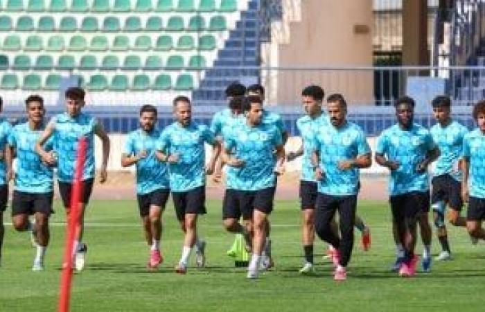 المصري يخوض مرانه الأول على ملعب شهداء بنينا قبل مواجهة الهلال الليبي - المساء الاخباري