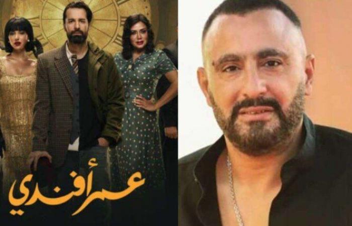 جدعنة
      السقا
      تظهر
      مع
      أبطال
      مسلسل
      عمر
      أفندي..
      ما
      القصة؟ - بوابة المساء الاخباري