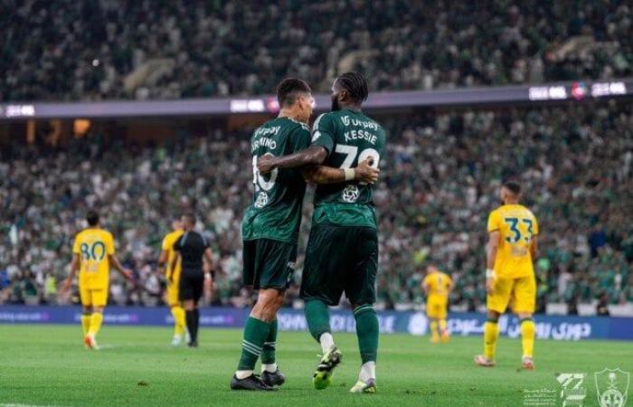 كاسترو
      يعلن
      تشكيل
      النصر
      ضد
      الأهلي
      في
      الدوري
      السعودي..
      موقف
      رونالدو - بوابة المساء الاخباري