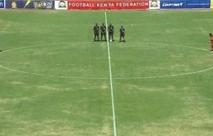 دقيقة حداد على روح إيهاب جلال قبل مباراة الزمالك والشرطة الكينى - المساء الاخباري