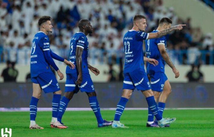 خيسوس
      يعلن
      تشكيل
      الهلال
      ضد
      الرياض
      في
      الدوري
      السعودي - بوابة المساء الاخباري