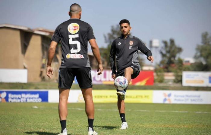 دوري
      أبطال
      أفريقيا..
      الأهلي
      يختتم
      استعداداته
      لمواجهة
      جورماهيا
      الكيني . المساء الاخباري