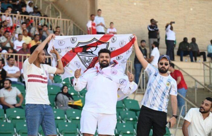 الزمالك
      يهزم
      الشرطة
      الكيني
      بهدف
      «السعيد»
      ويقترب
      من
      مجموعات
      الكونفيدرالية
      «فيديو» - بوابة المساء الاخباري