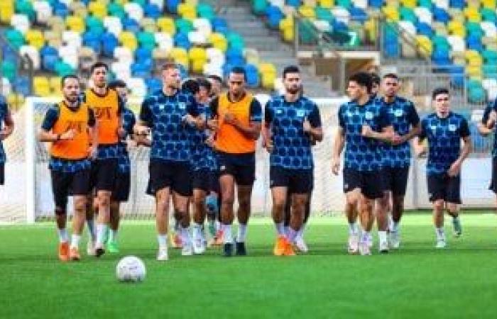 أون تايم سبورتس تنقل مباراة المصري والهلال الليبي فى الكونفدرالية غداً - المساء الاخباري