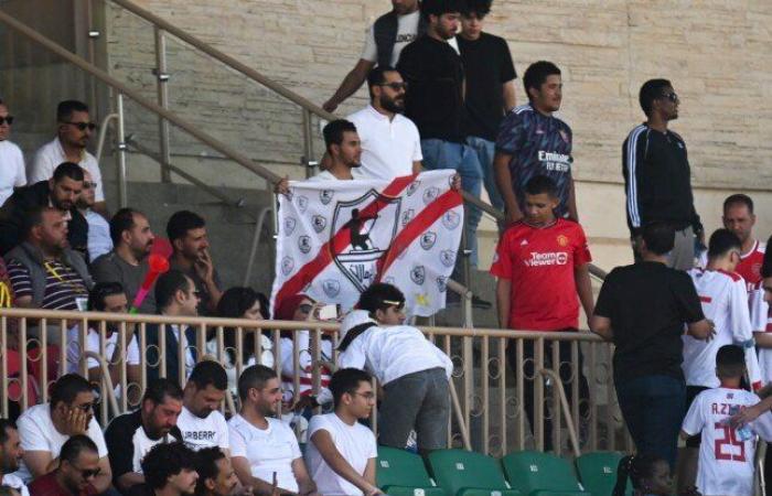 الزمالك
      يهزم
      الشرطة
      الكيني
      بهدف
      «السعيد»
      ويقترب
      من
      مجموعات
      الكونفيدرالية
      «فيديو» - بوابة المساء الاخباري